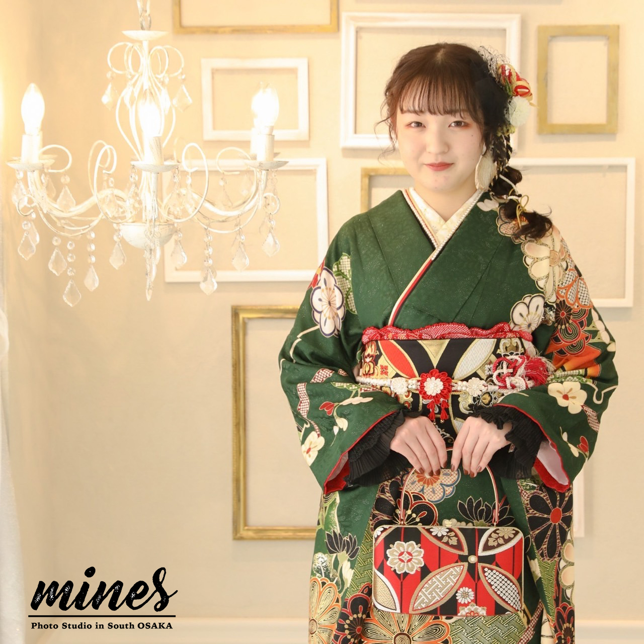 振袖撮影