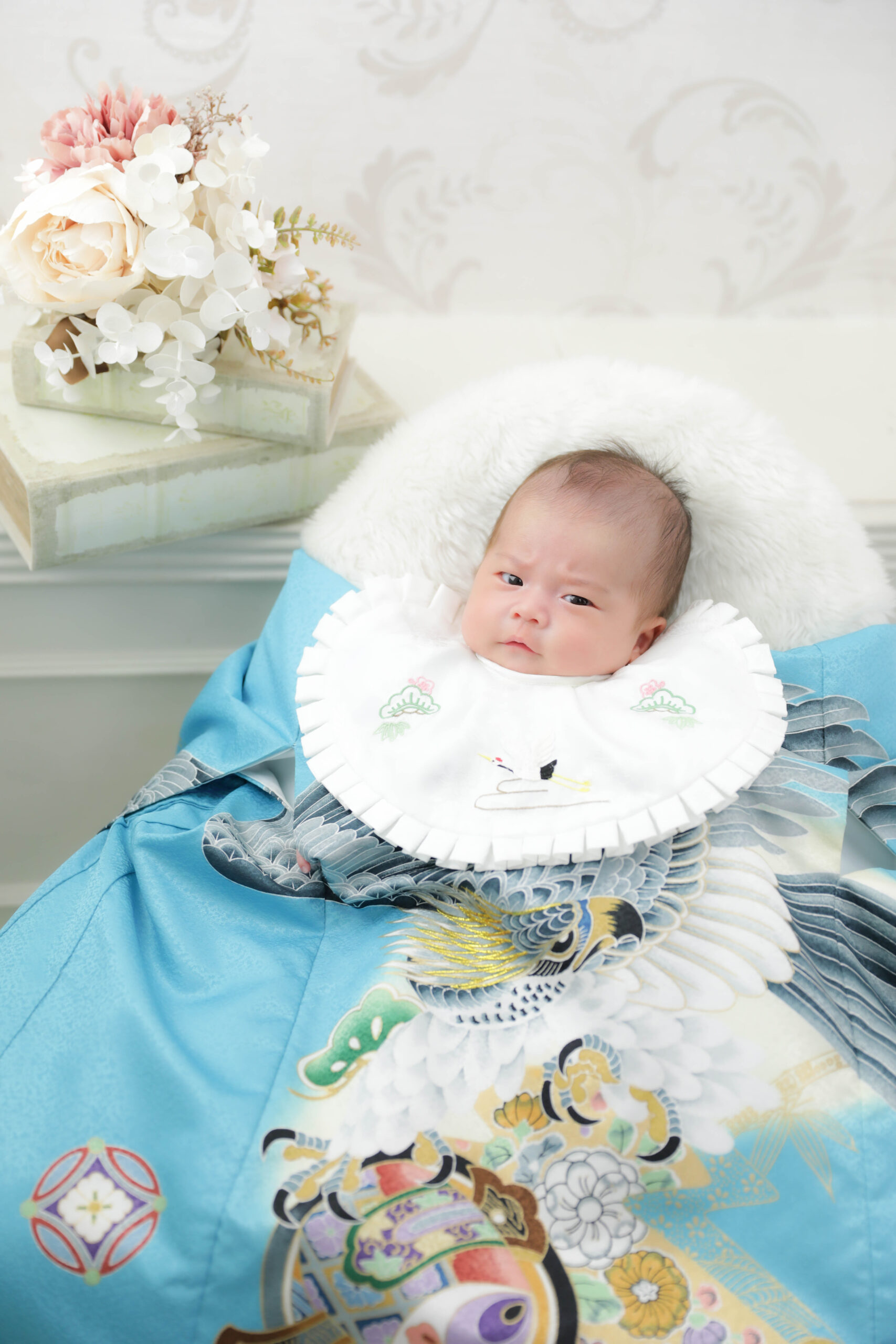 お宮参り撮影 フォトマインズ 堺　大阪