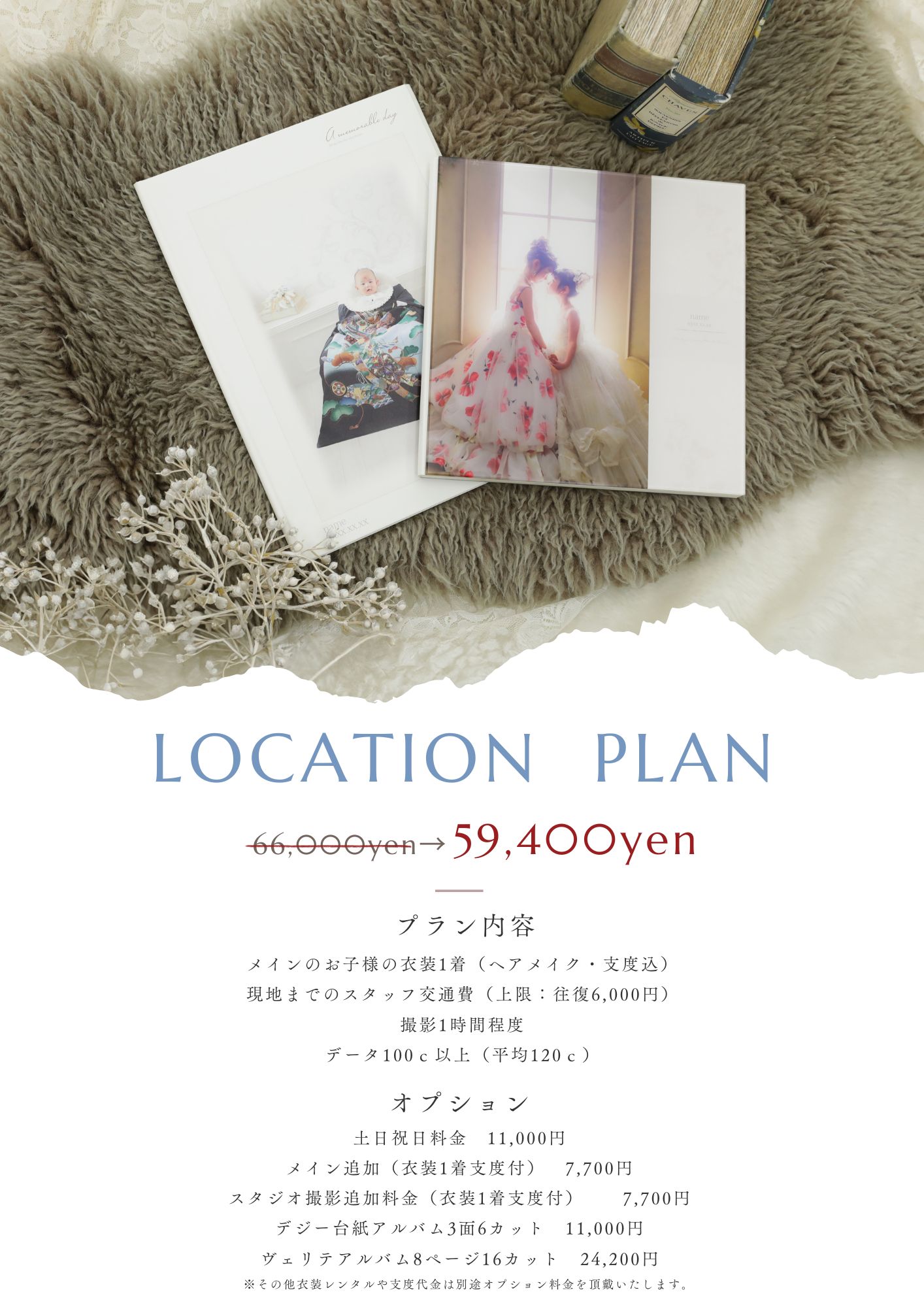 ロケーションプラン